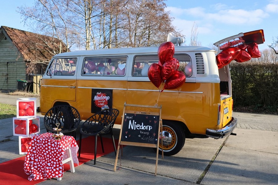 Heel Niedorp bezorgt de liefdebb BorderMaker