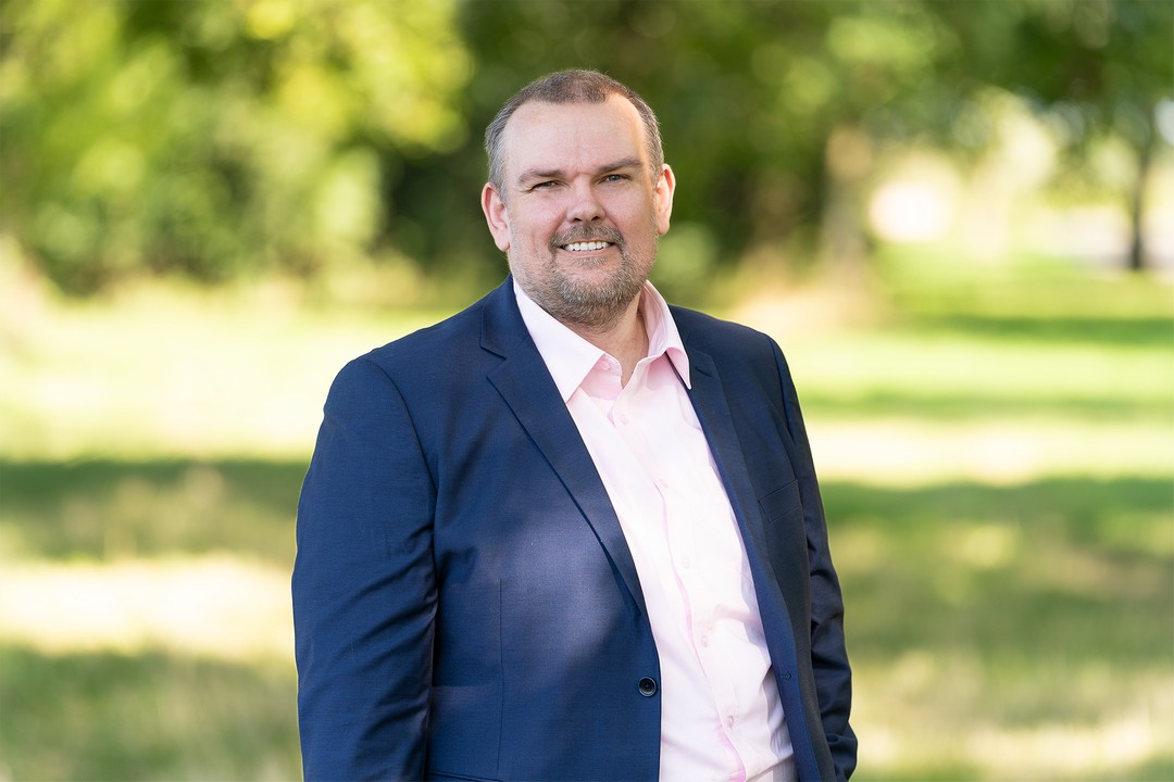 OHK Lijsttrekker Alexander Bügel