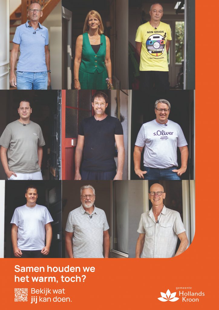 Samen houden we het warm toch 724x1024