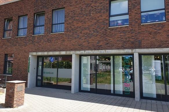 Weg bord BorderMakerbbb