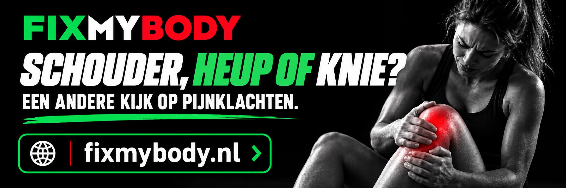 Fixmybody Banner pewis newspage nekklachten