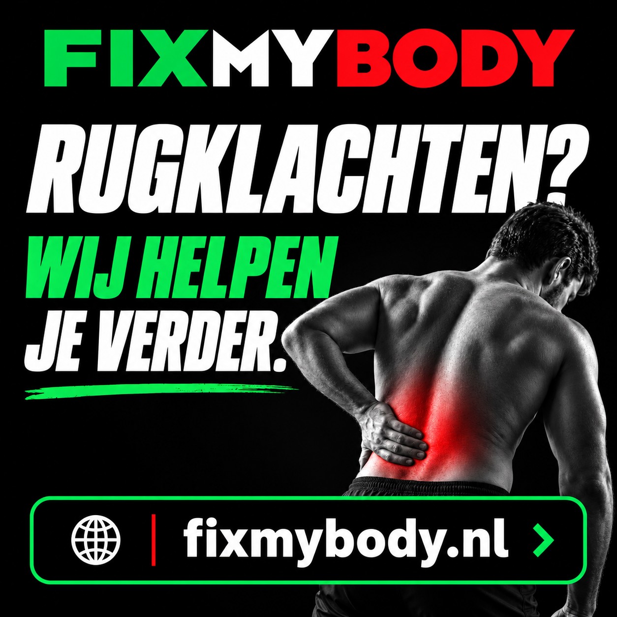 01FIXMYBODY alles geprobeerd vierkant