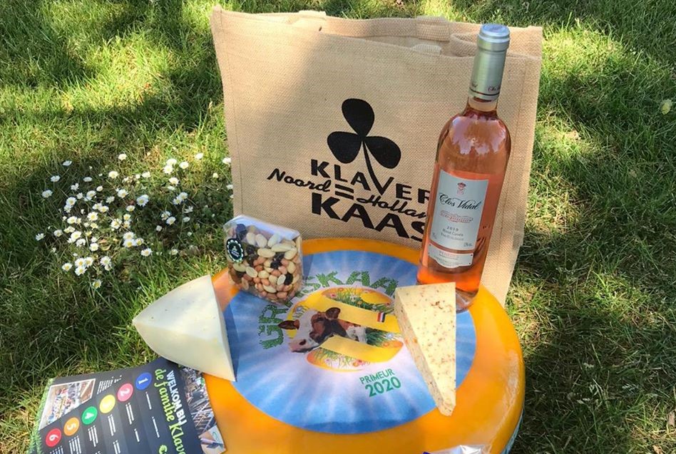 Klaver koe 002 BorderMaker