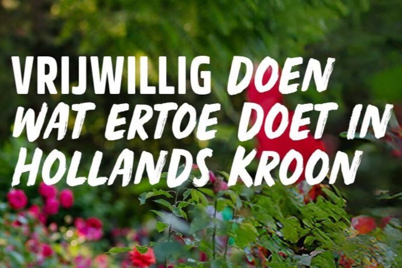 vrijwilig