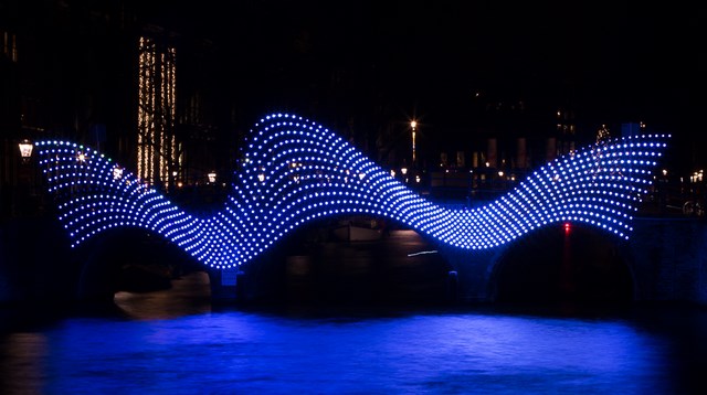Amsterdam Light Festival tapijt-1 640x480