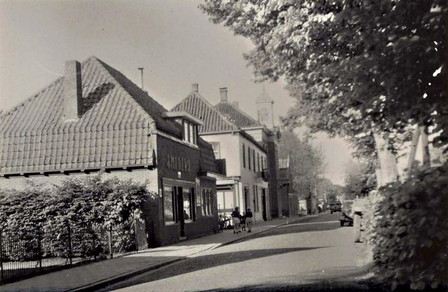 708 Dorpsstraat. 1951 640x480bbb