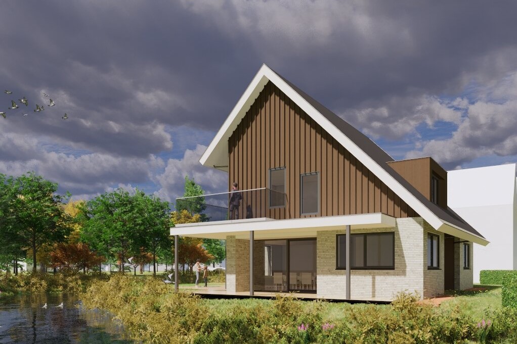 villa schagen levensloopbestendig 1aa