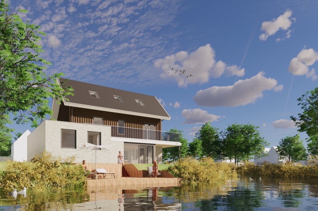 villa schagen levensloopbestendig 2aa