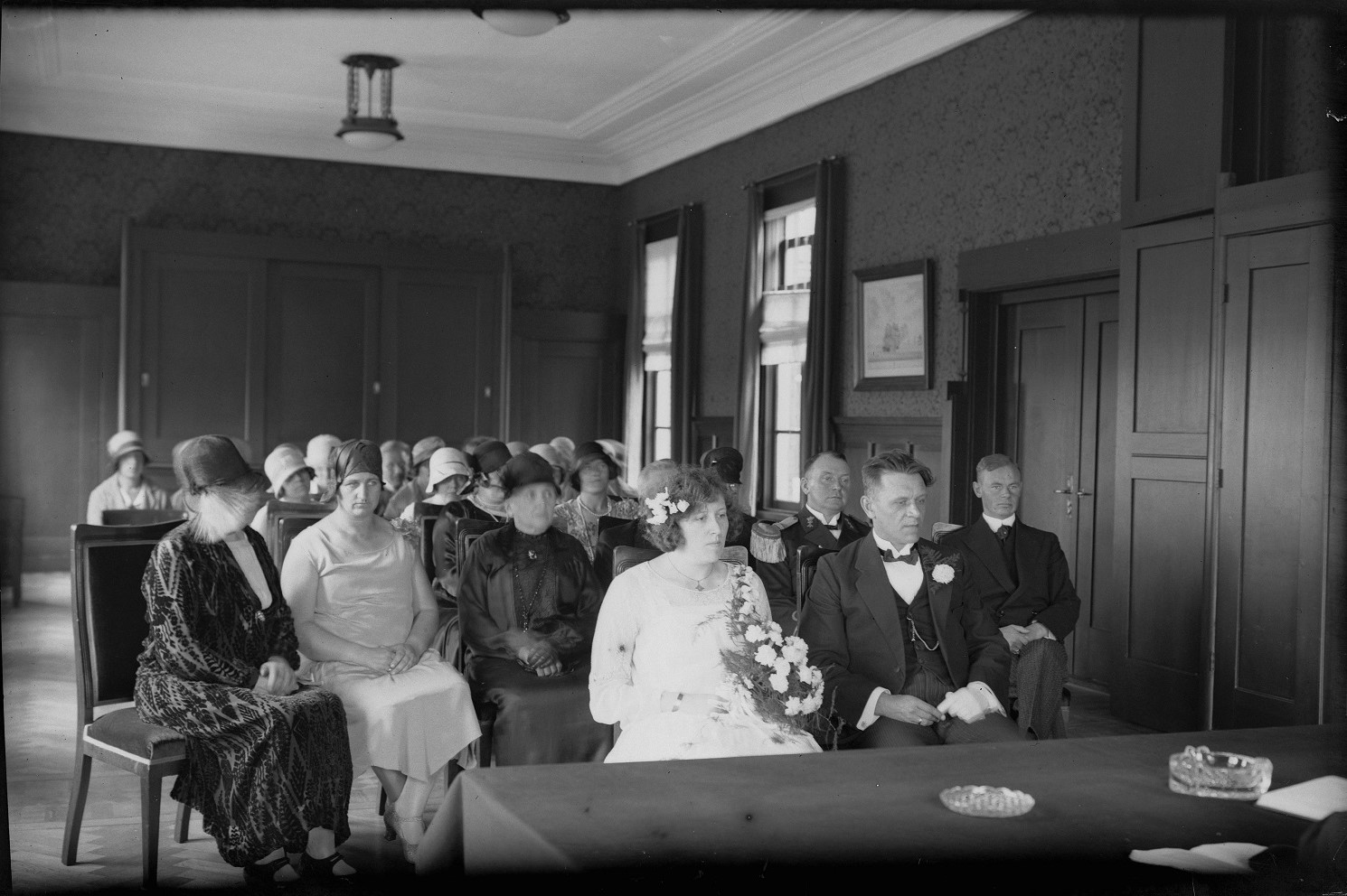 aaaPB RAA afb. 2 huwelijk in 1930 002