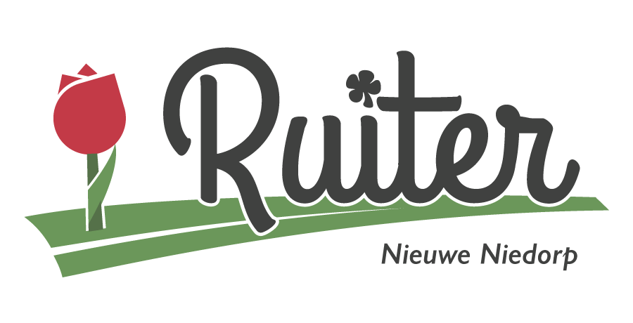 ruiter logo kleur