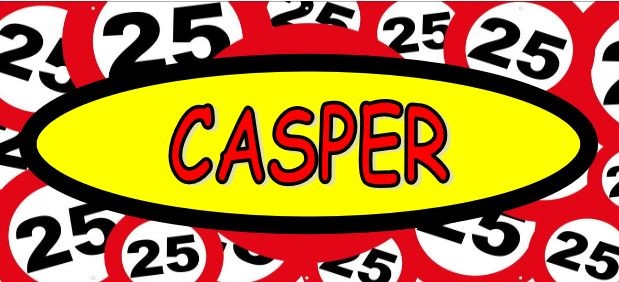 dierenspeciaalzaak casper logo