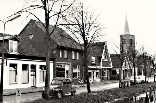 429 Dorpsstraat 159 links huis 2 slager Bleeker 640x480