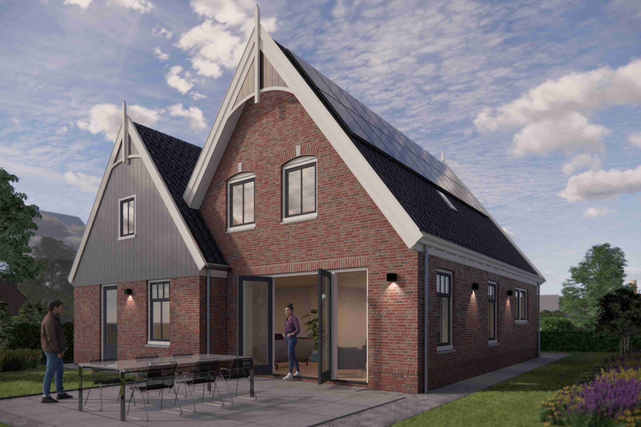 000tradionele woning taats 2