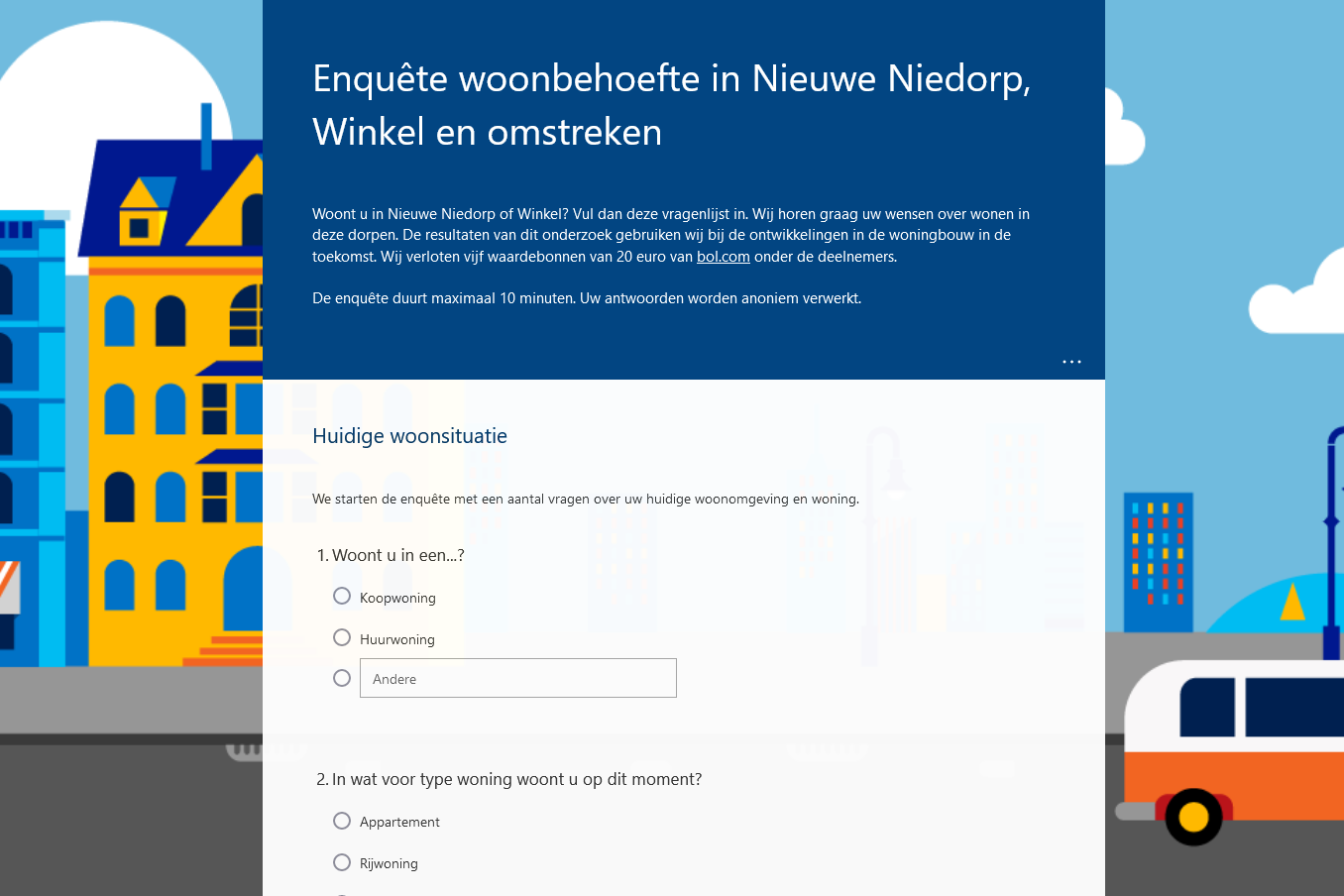 Screenshot 2022 05 09 at 17 48 51 Enquête woonbehoefte in Nieuwe Niedorp Winkel en omstrekenaaaa