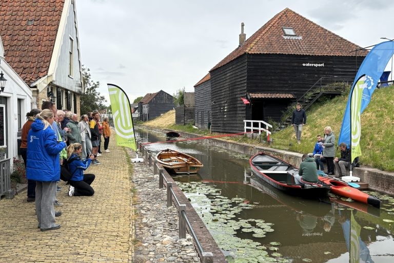 Opening nieuwe vaarroutes in Kolhorn 24 mei 2025 768x576ccc