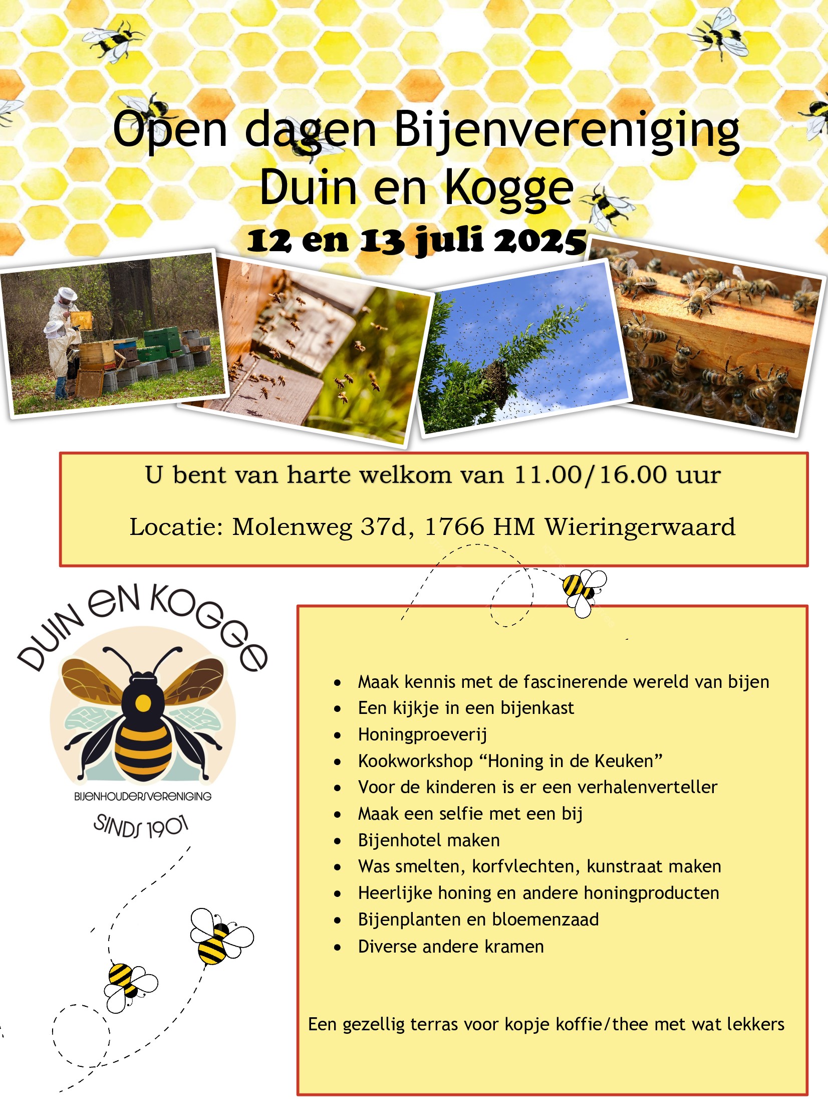 open dag bijen1ccc
