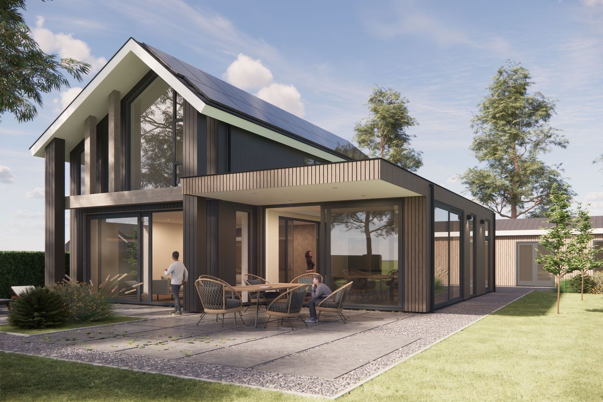 000tradionele woning taats 2