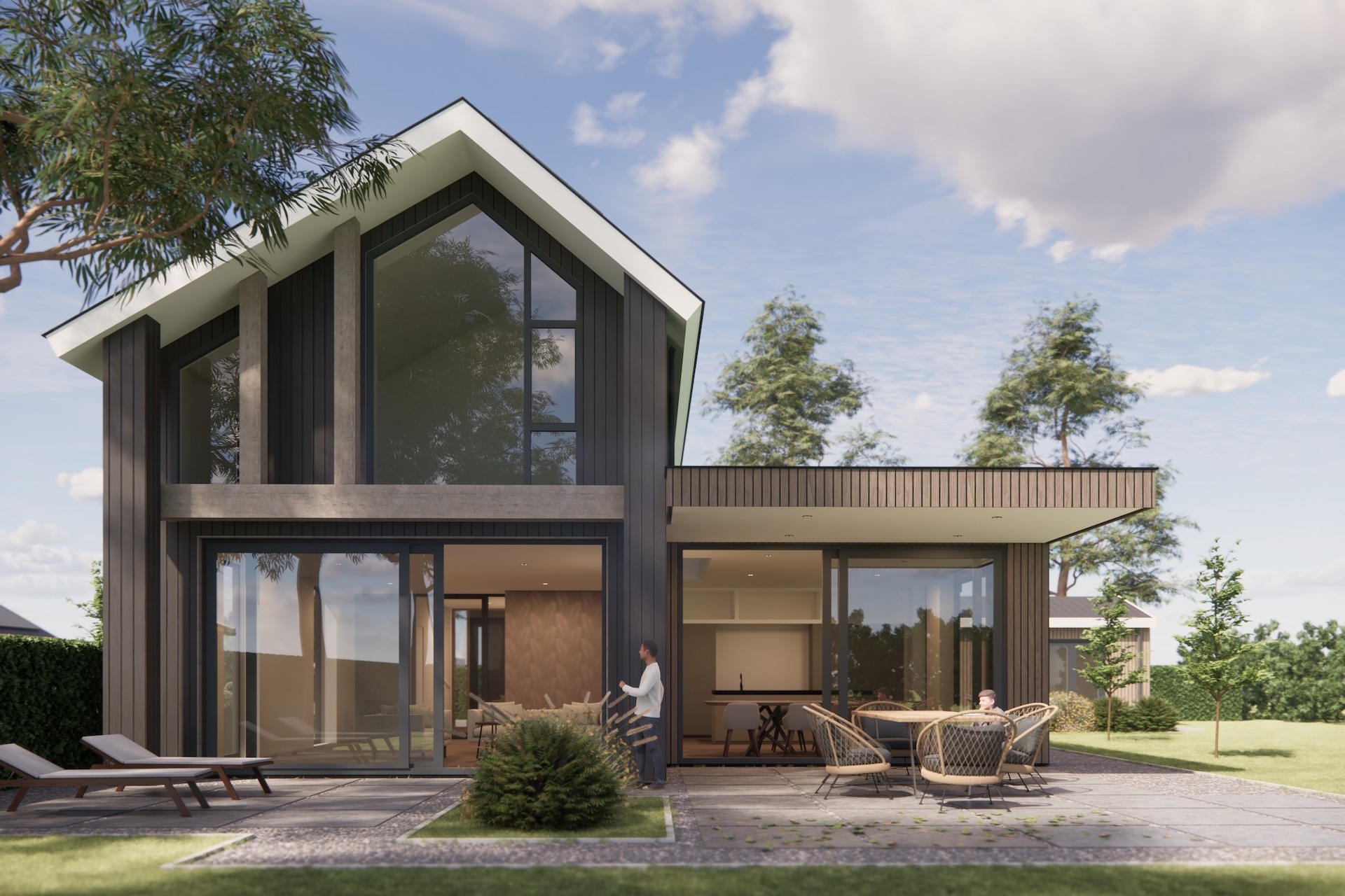 schuurwoning egmond aan de hoefbb