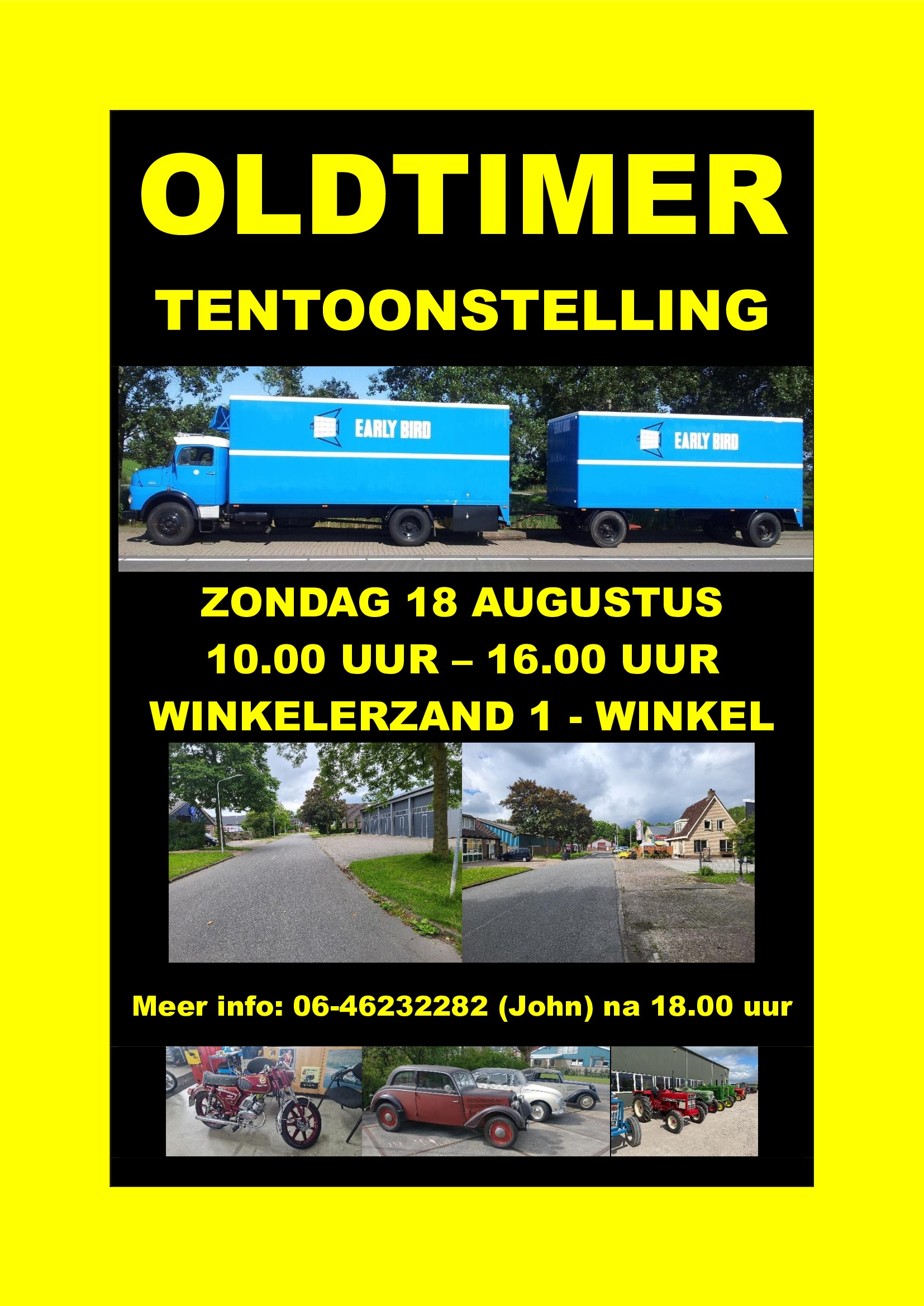 OLDTIMER 1 