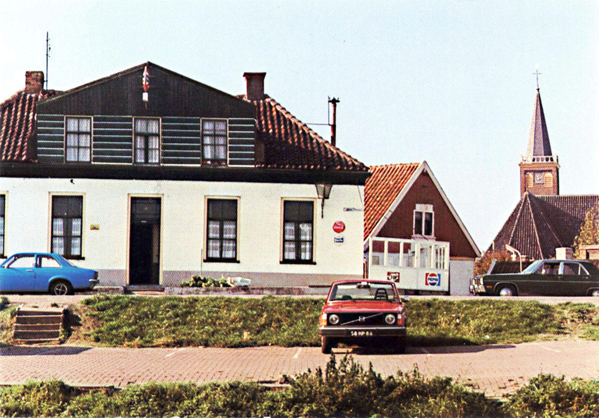 056 De Rode Leeuw met Ned. Herv. Kerk. 1978 