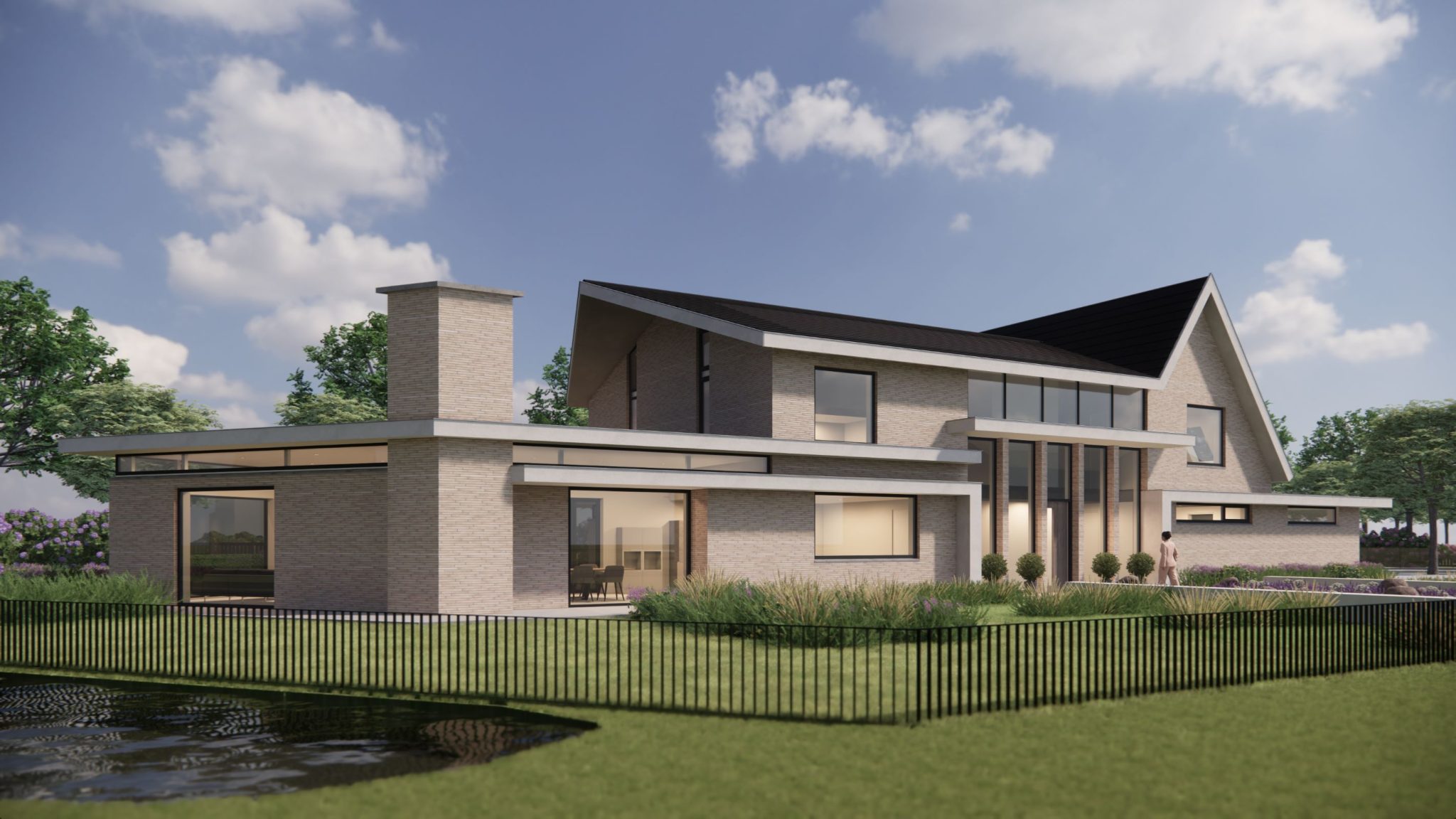 villa bouwen 1