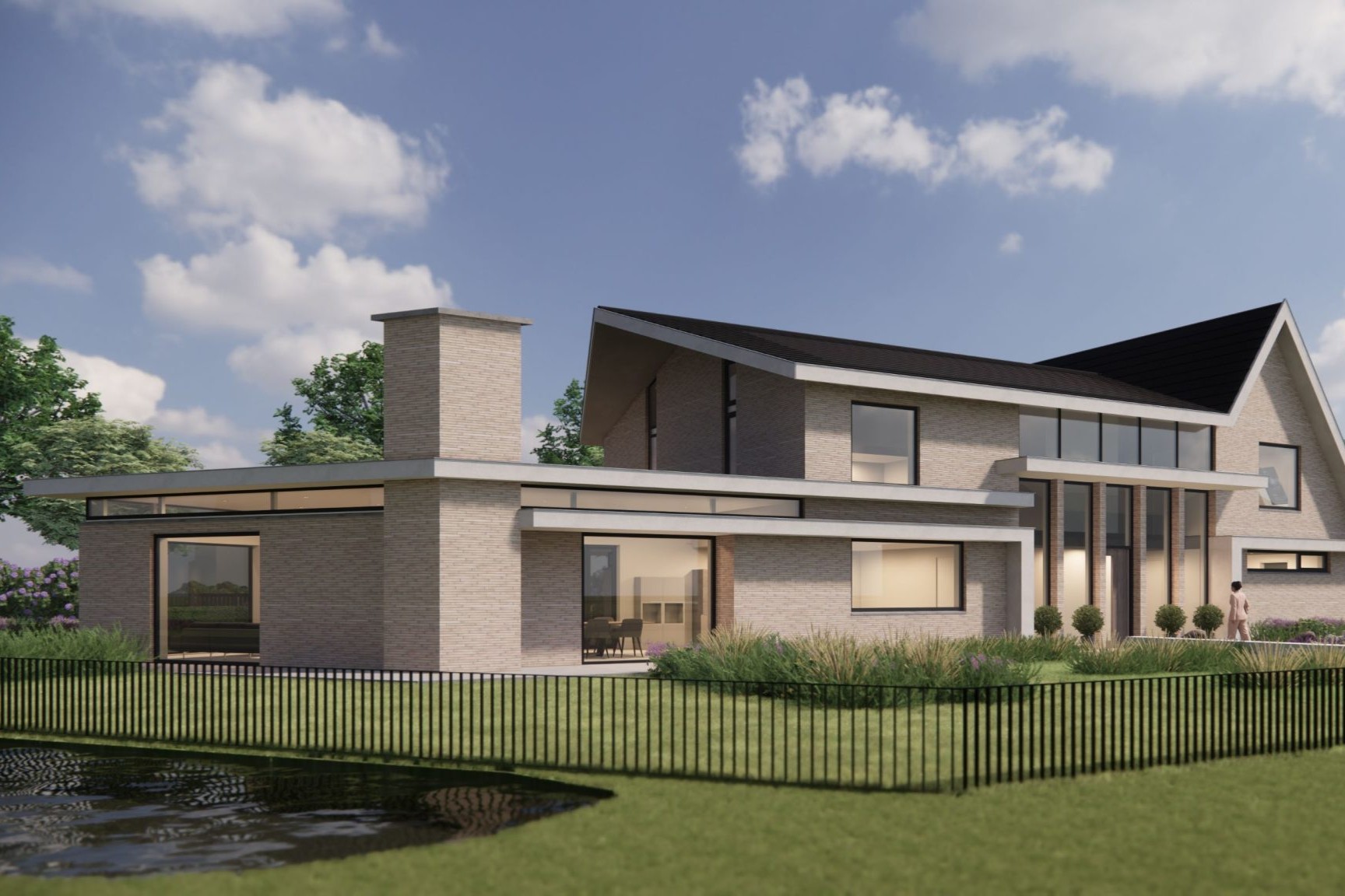 villa bouwen 1
