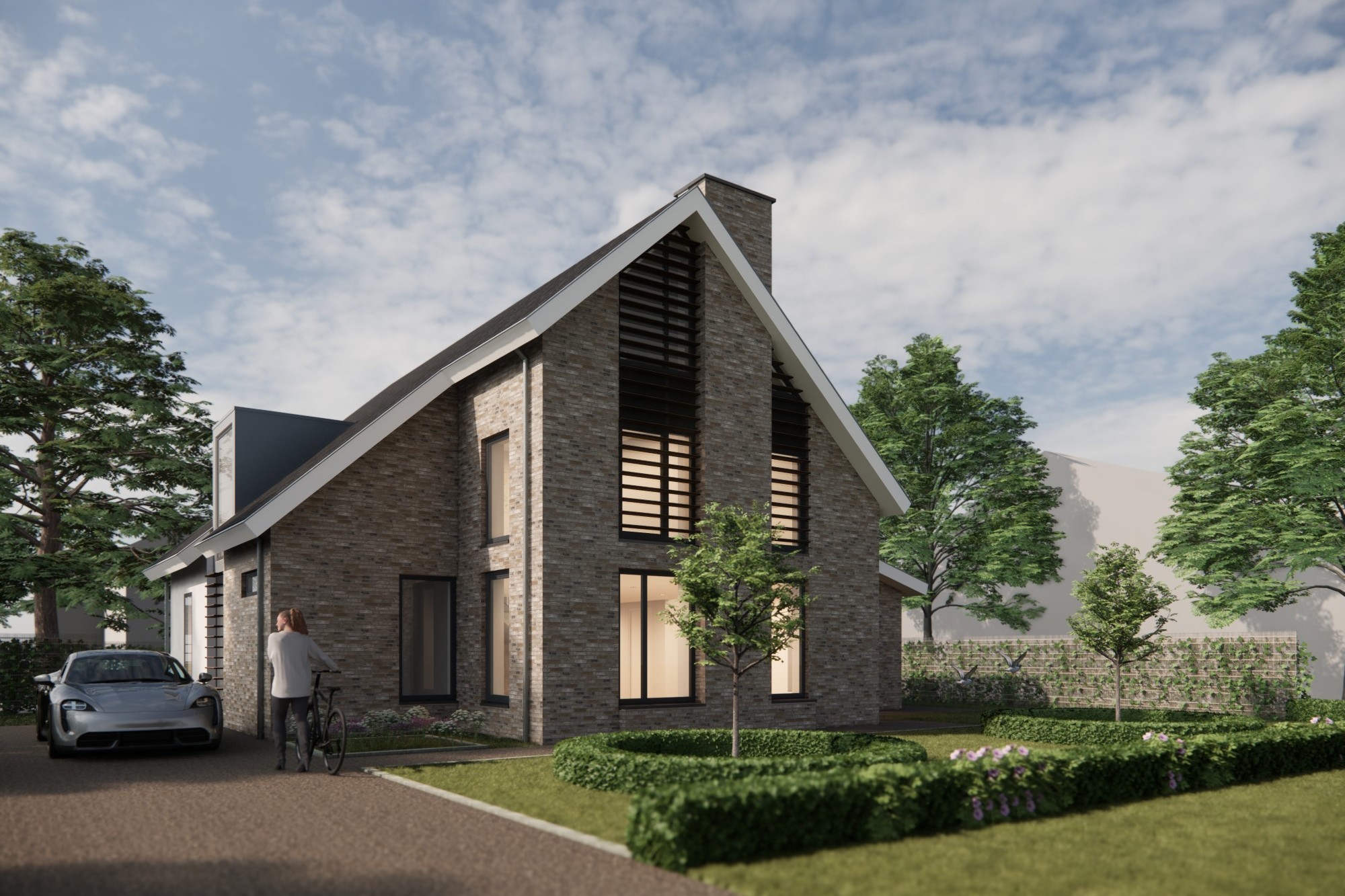 Eigentijdse woning Heerhugowaard1bb