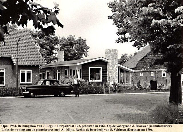 069 Dorpsstraat. 1964 640x480