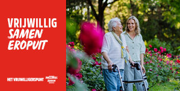 HK vrijwilligerspunt nieuwsbanner pewi