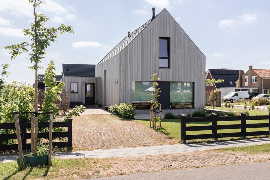 villa bouwen 1