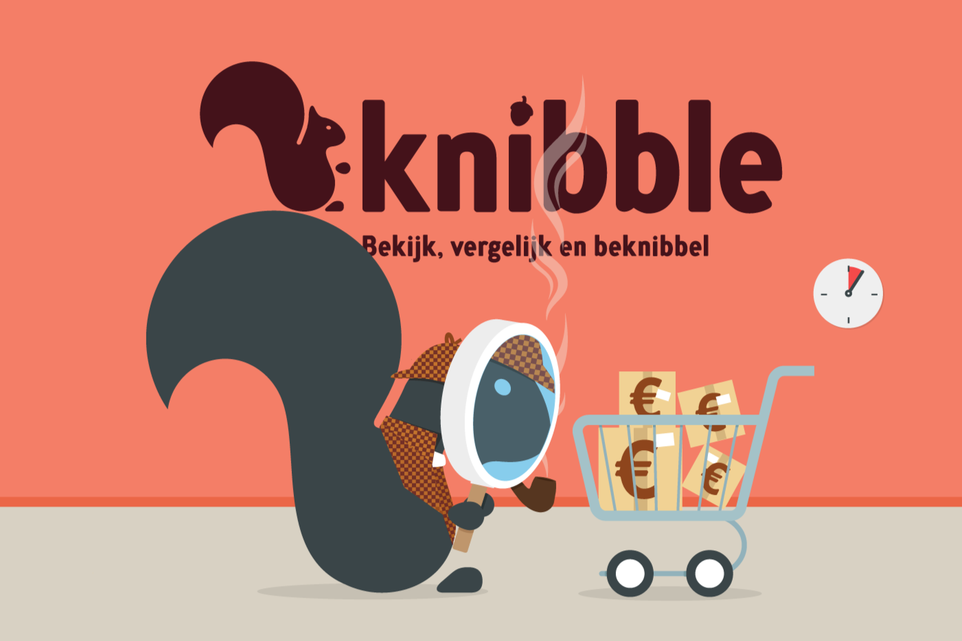 Knibble realtime prijzenbb
