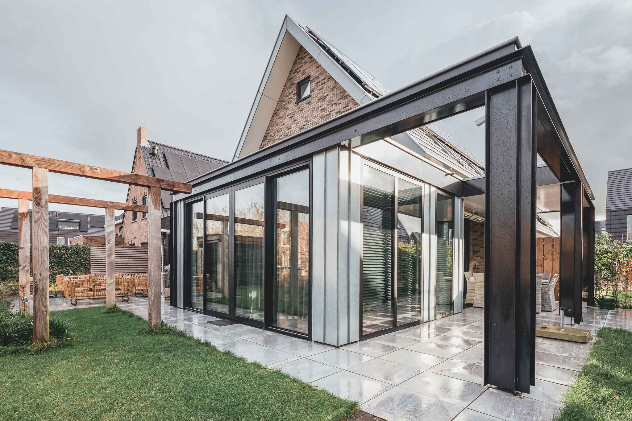 eigentijdse villa schagen 6