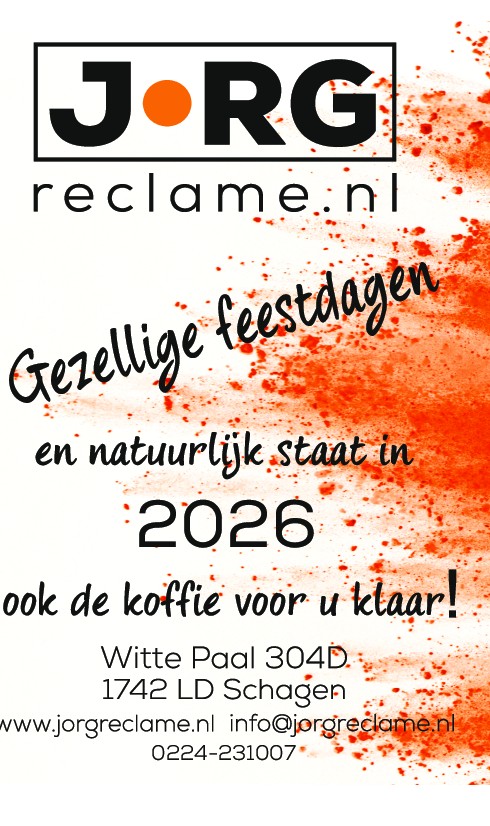 Advertentie December 2025 Jorg Reclame 1