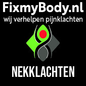 Fixmybody Banner pewis newspage nekklachten
