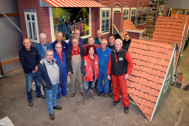 Timmerploeg 2016 Custom