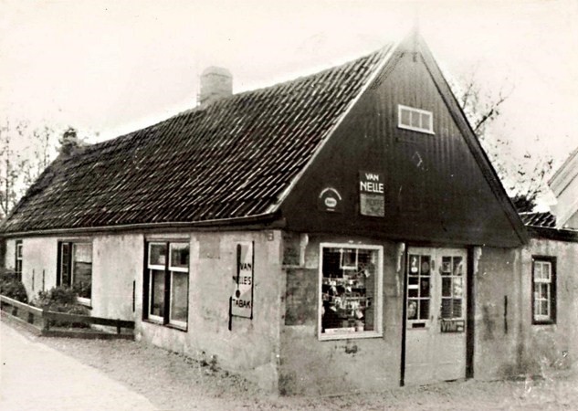 032 Kruidenierswinkel afgebroken in 1967 640x480bb