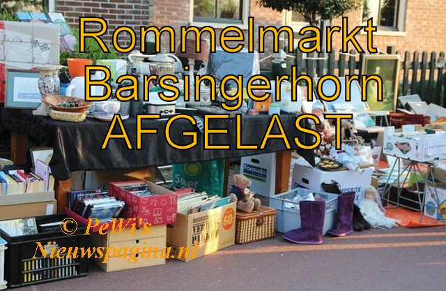 Rommelmarktafgelast Barsingerhorn18aabb BorderMaker2222