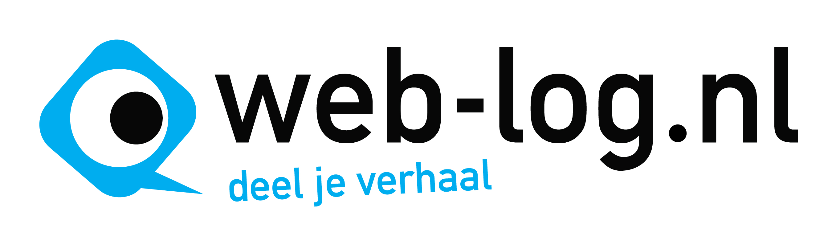 Web log logo definitief